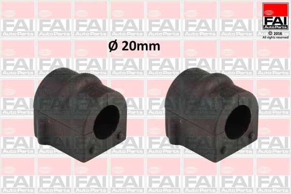 FAI AUTOPARTS skersinio stabilizatoriaus įvorių komplektas SS7900K